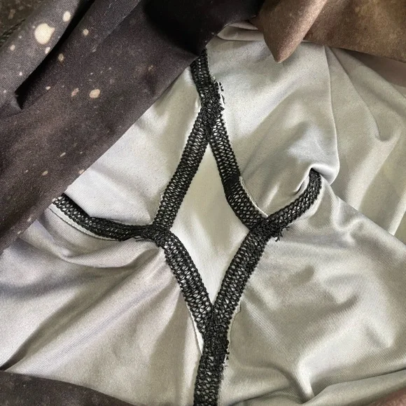 Teeki Electric nite hot pant leggings small - Picture 11 of 13